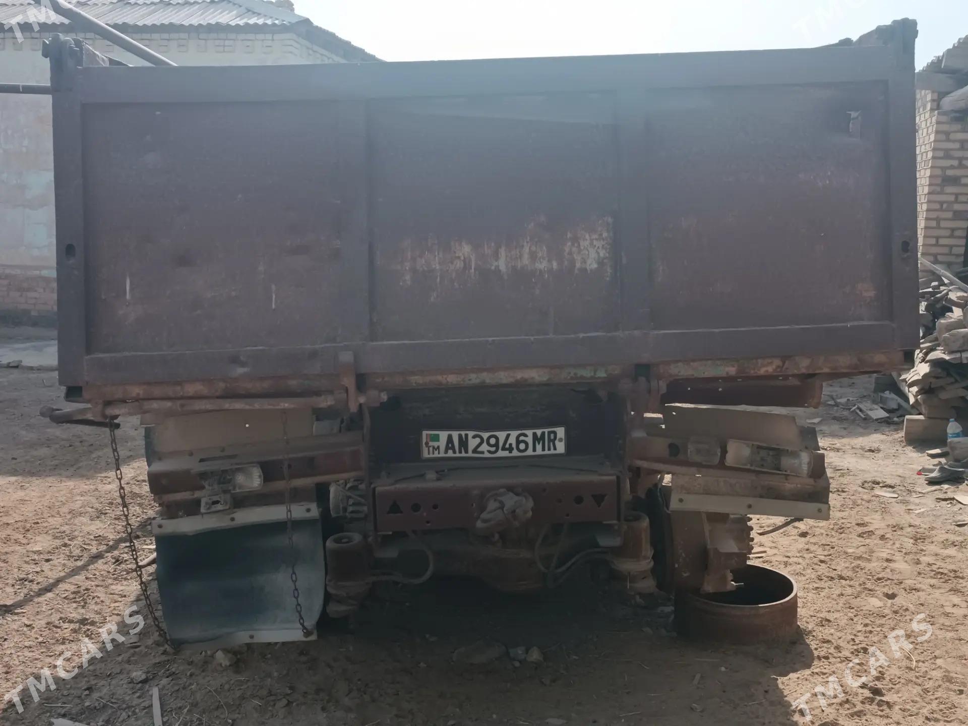 Kamaz 5511 1989 - 70 000 TMT - Мары - img 3