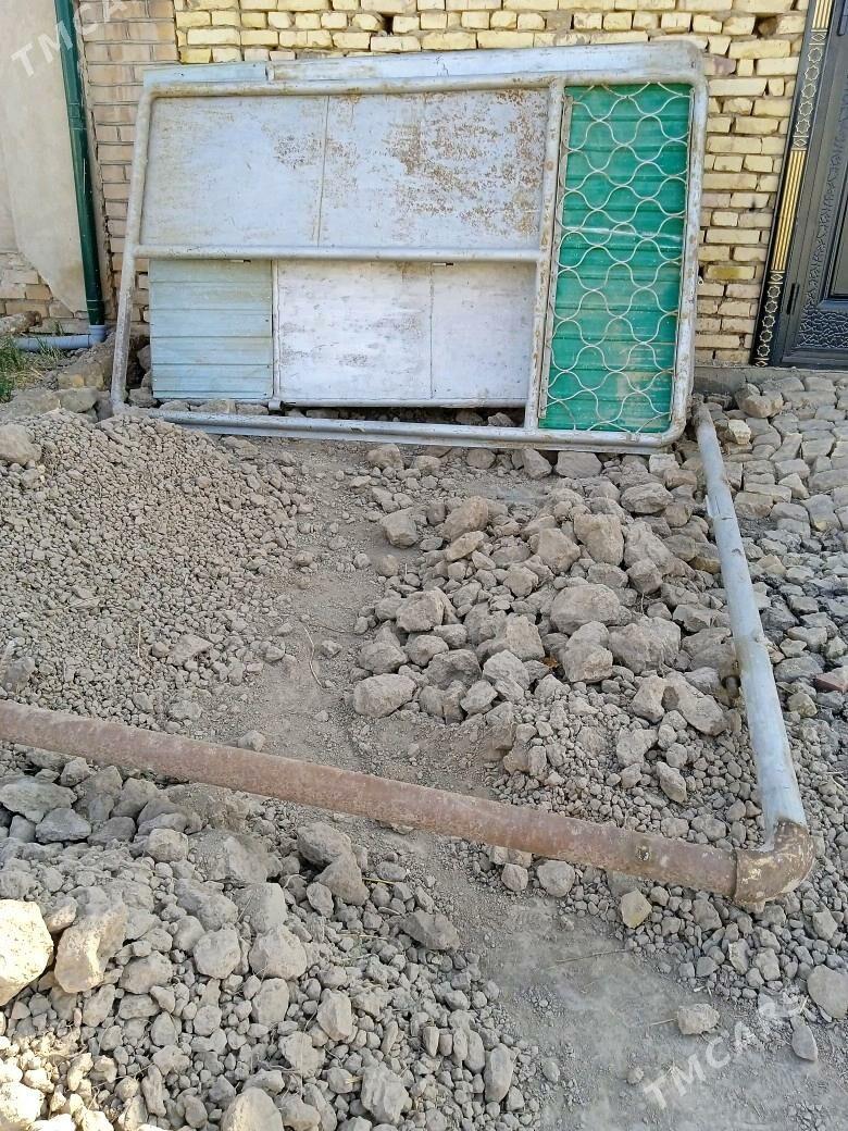 demir darwaza - Дашогуз - img 1