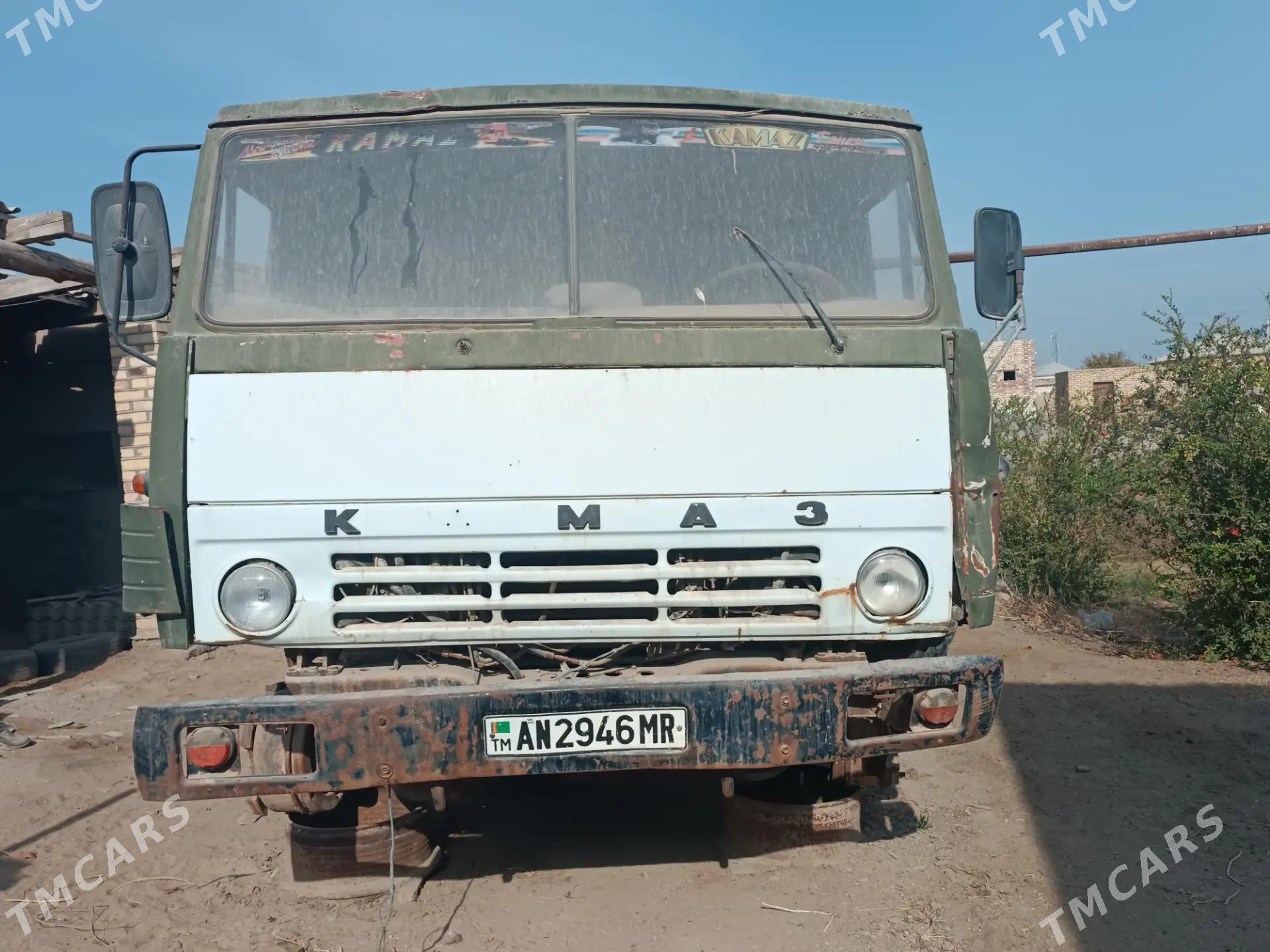 Kamaz 5511 1989 - 70 000 TMT - Мары - img 2