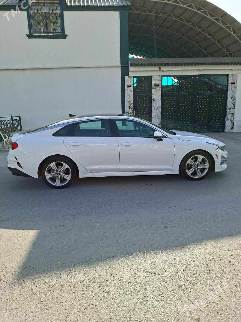 Kia K5 2021 - 277 000 TMT - Ашхабад - img 8