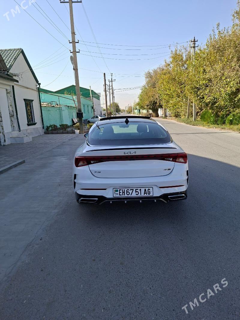 Kia K5 2021 - 277 000 TMT - Ашхабад - img 4