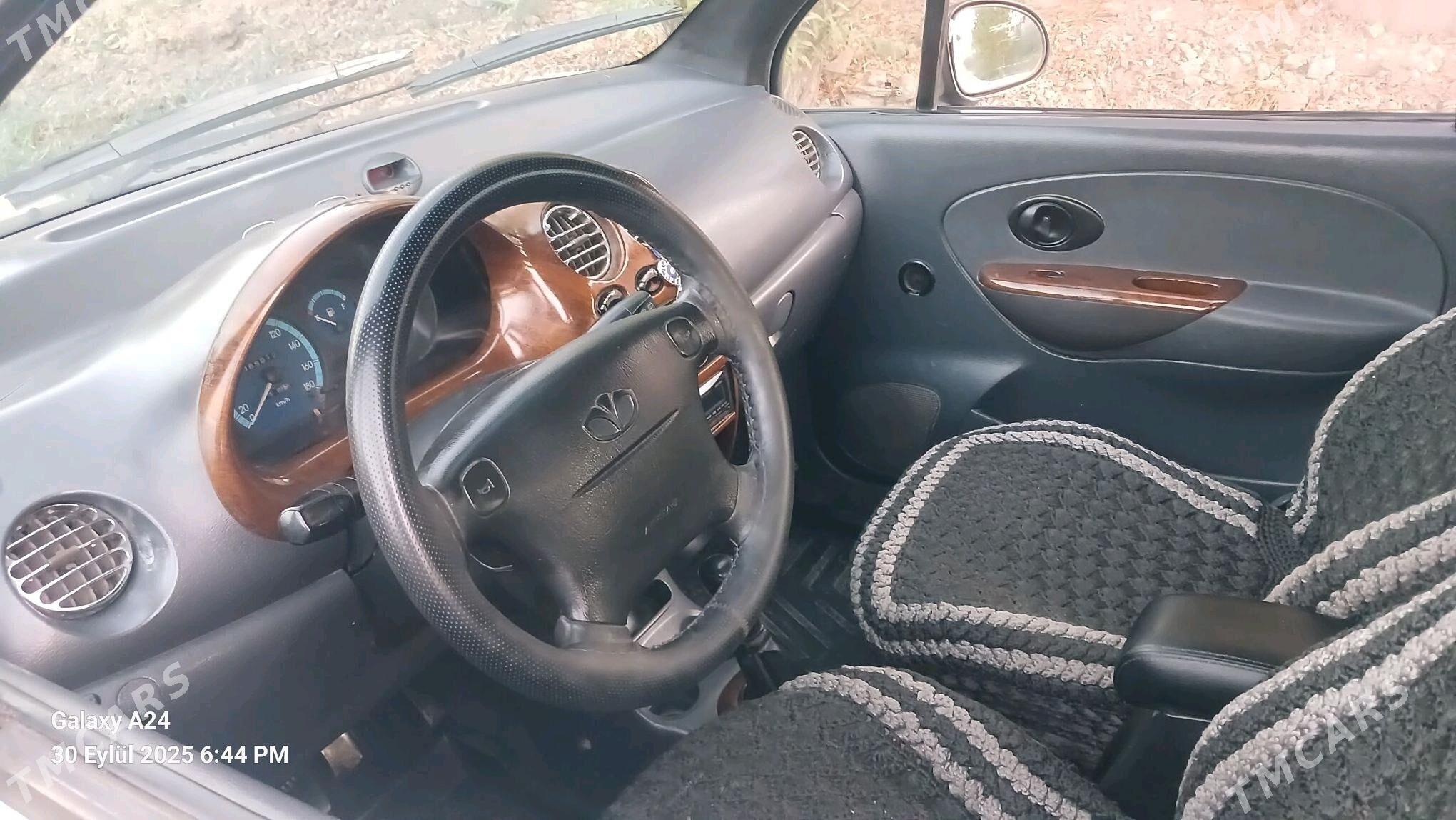 Daewoo Matiz 2003 - 40 000 TMT - Daşoguz - img 1