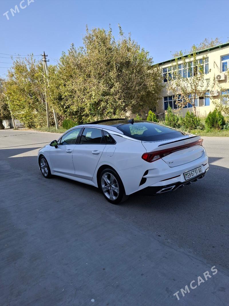 Kia K5 2021 - 277 000 TMT - Ашхабад - img 3