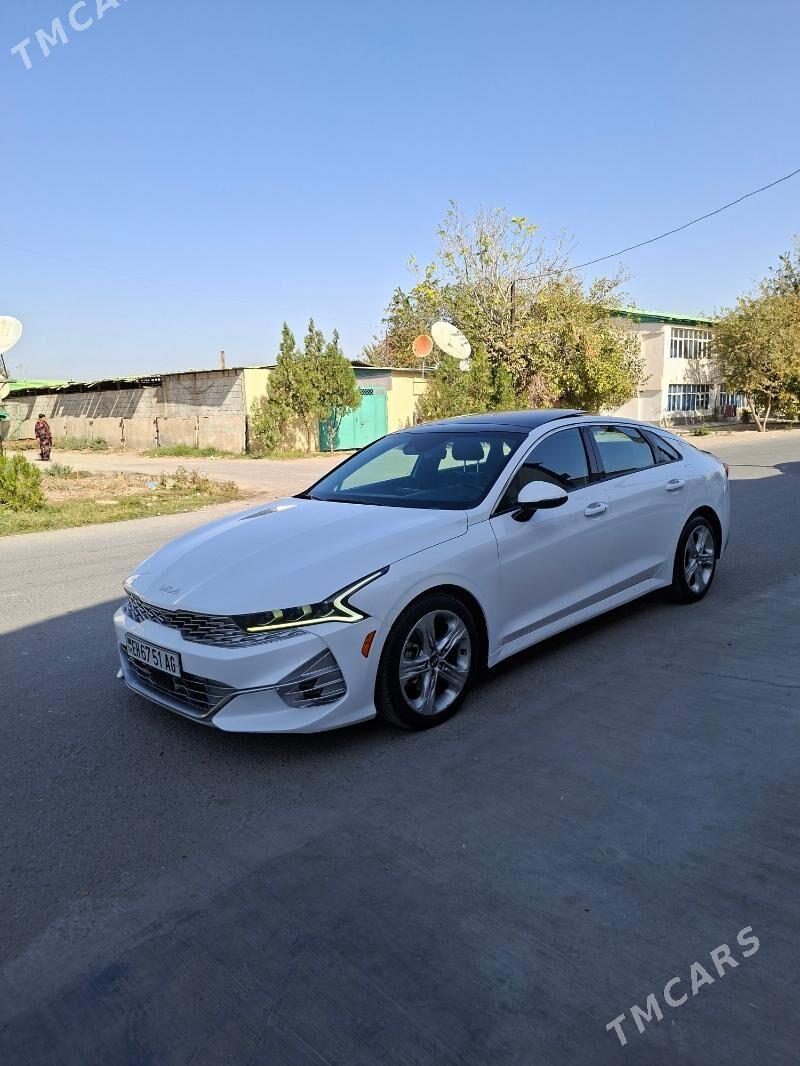 Kia K5 2021 - 277 000 TMT - Ашхабад - img 2
