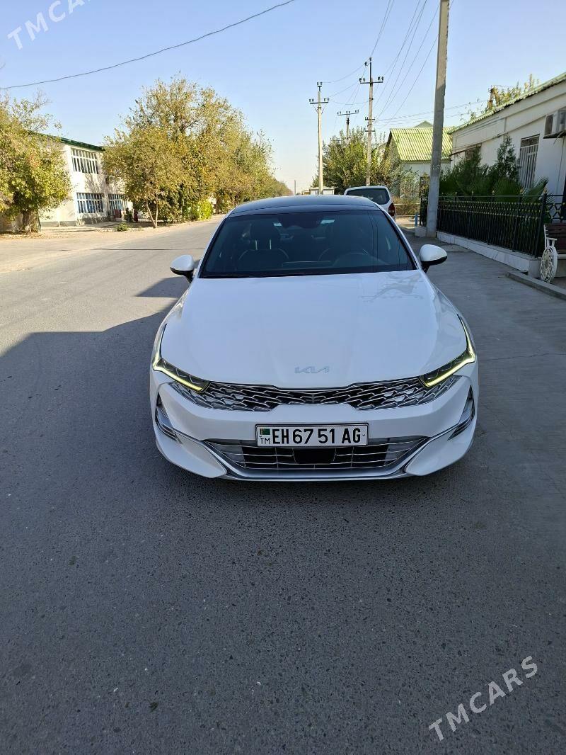 Kia K5 2021 - 277 000 TMT - Ашхабад - img 5