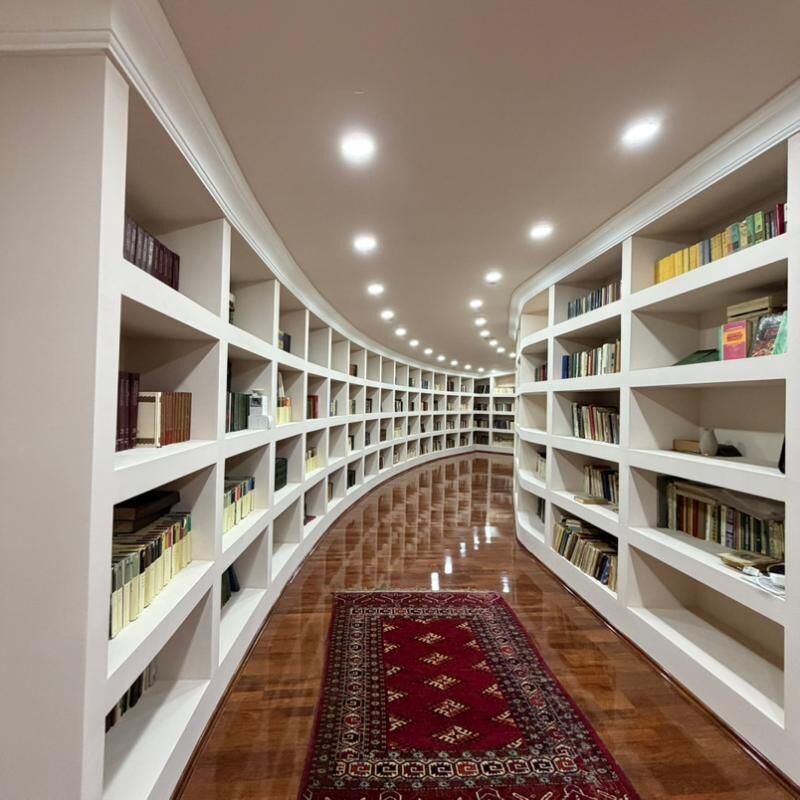 Dosaaf 10kom 7-8etaz 980m2 - Aşgabat - img 9