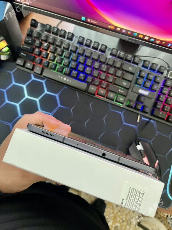 Tab S6 Lite - Aşgabat - img 1