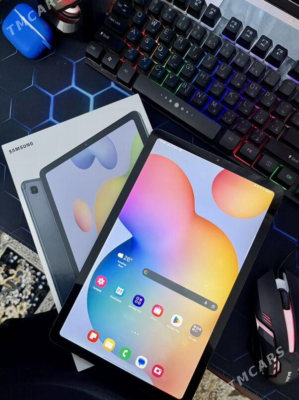 Tab S6 Lite - Aşgabat - img 2