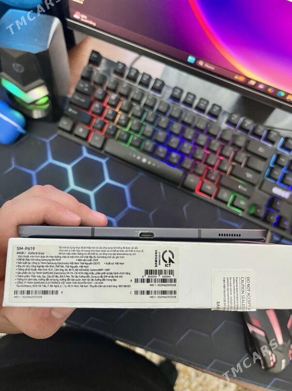 Tab S6 Lite - Aşgabat - img 3