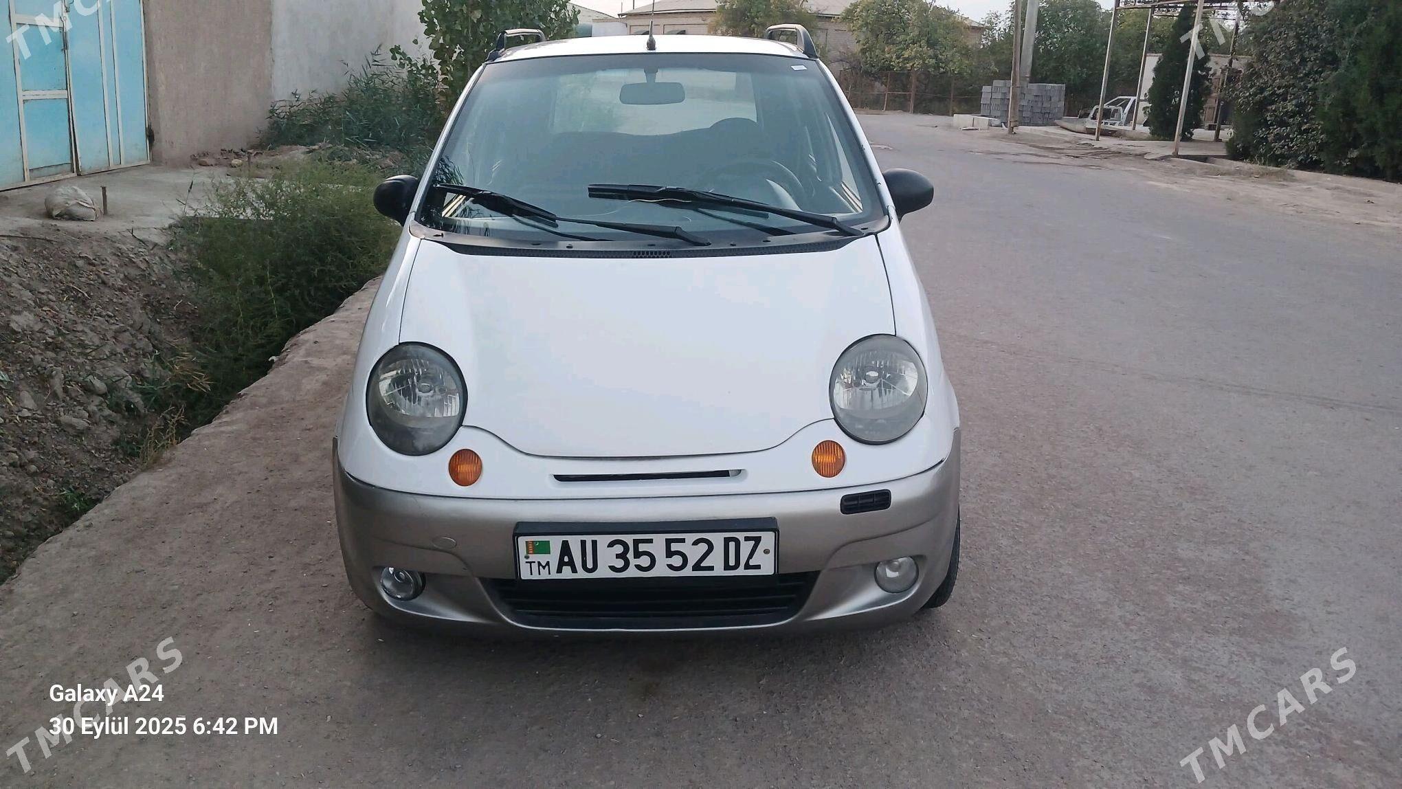 Daewoo Matiz 2003 - 40 000 TMT - Дашогуз - img 5