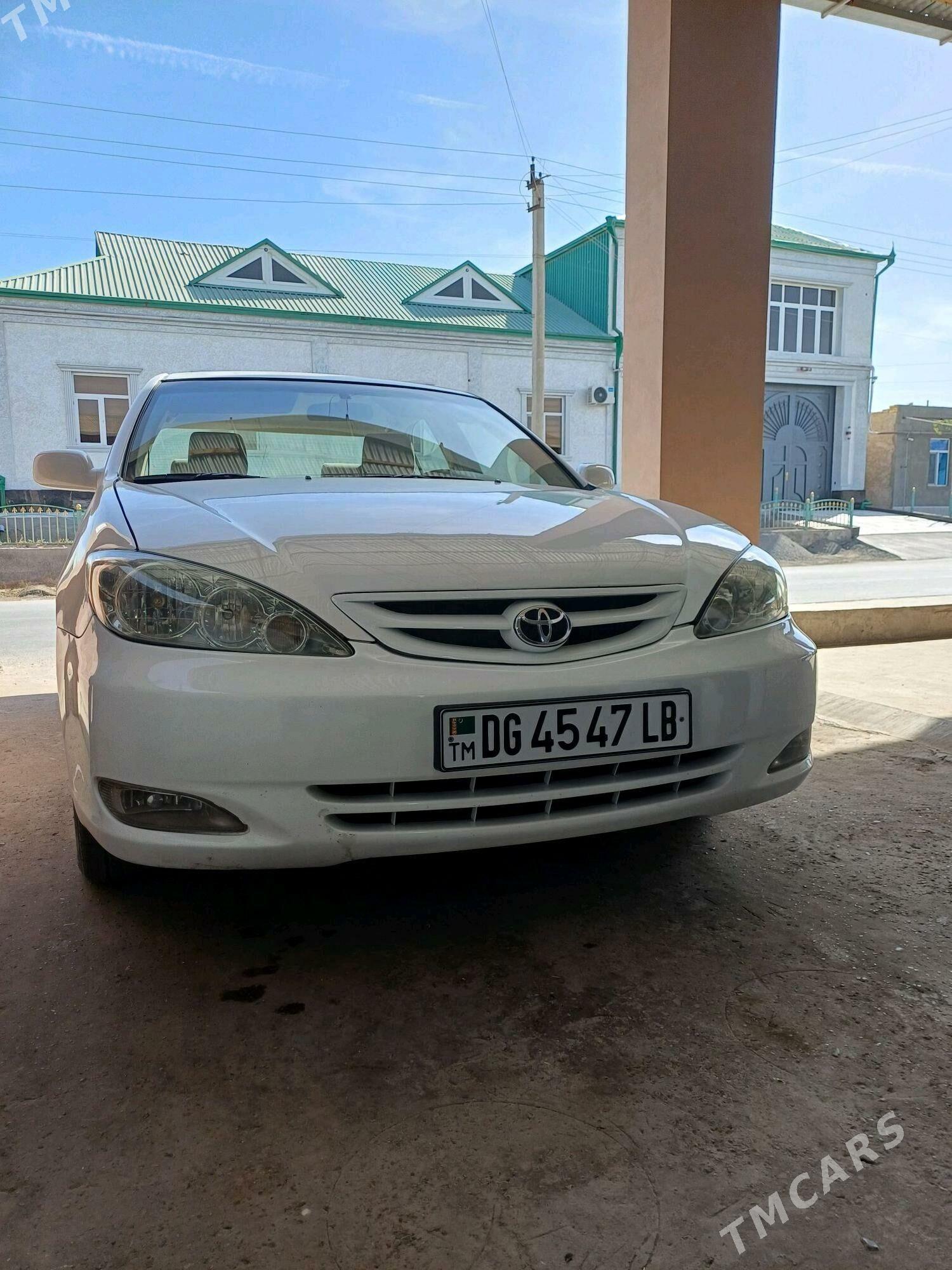 Toyota Camry 2002 - 162 000 TMT - Türkmenabat - img 4