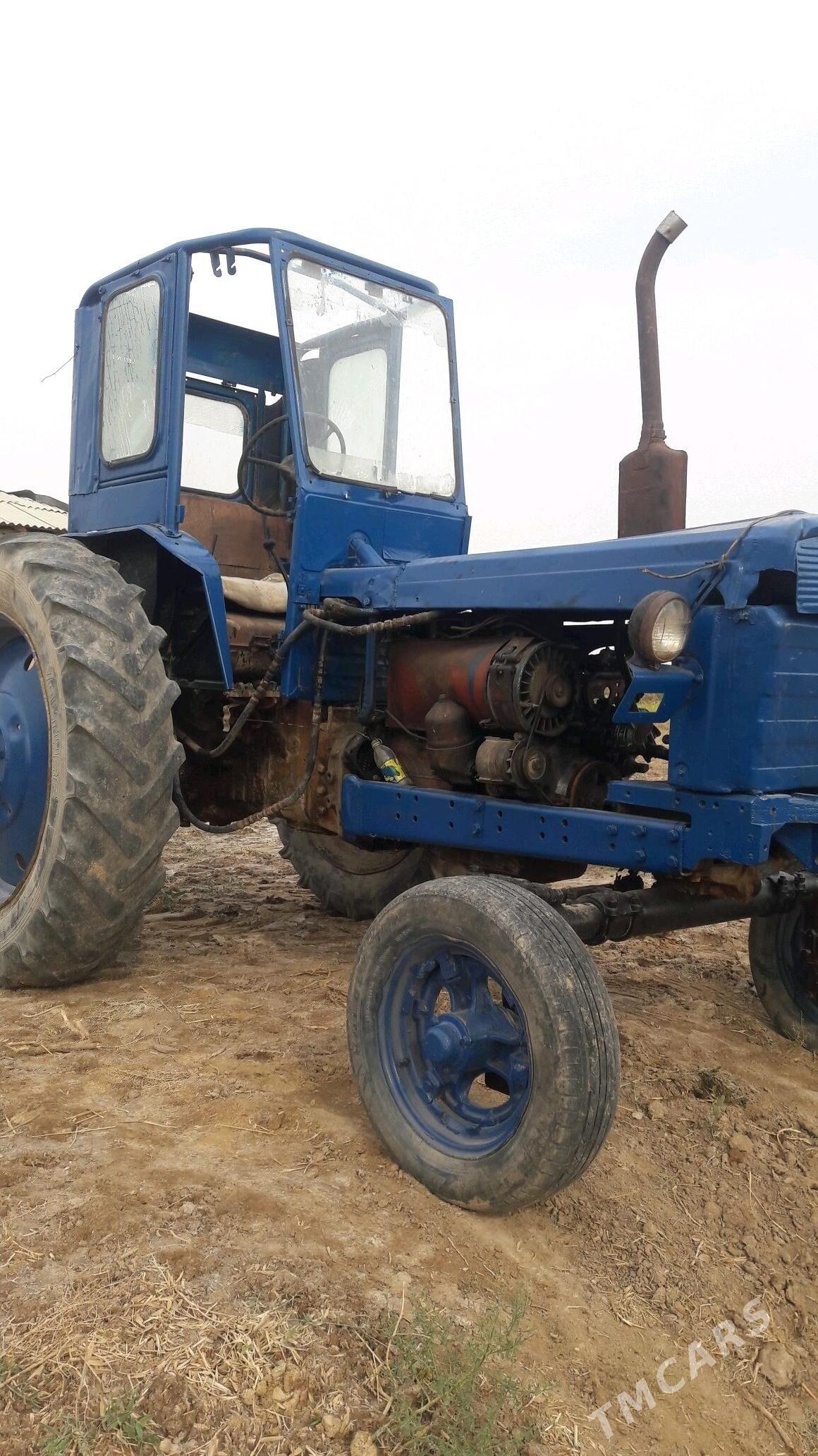 MTZ T-28 1981 - 30 000 TMT - Türkmenbaşy etr. - img 1