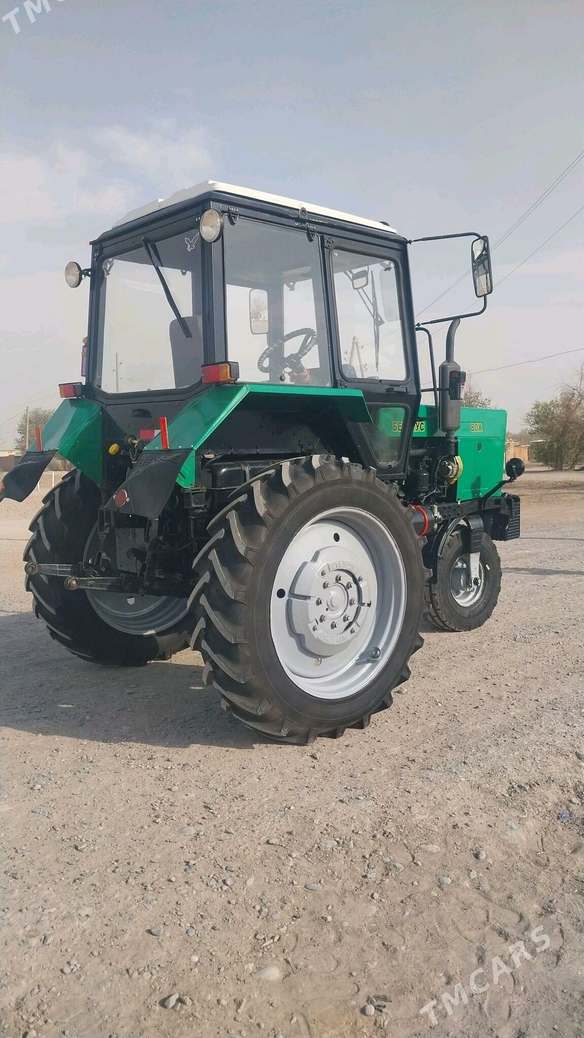 MTZ 80 2012 - 158 000 TMT - Tejen - img 2