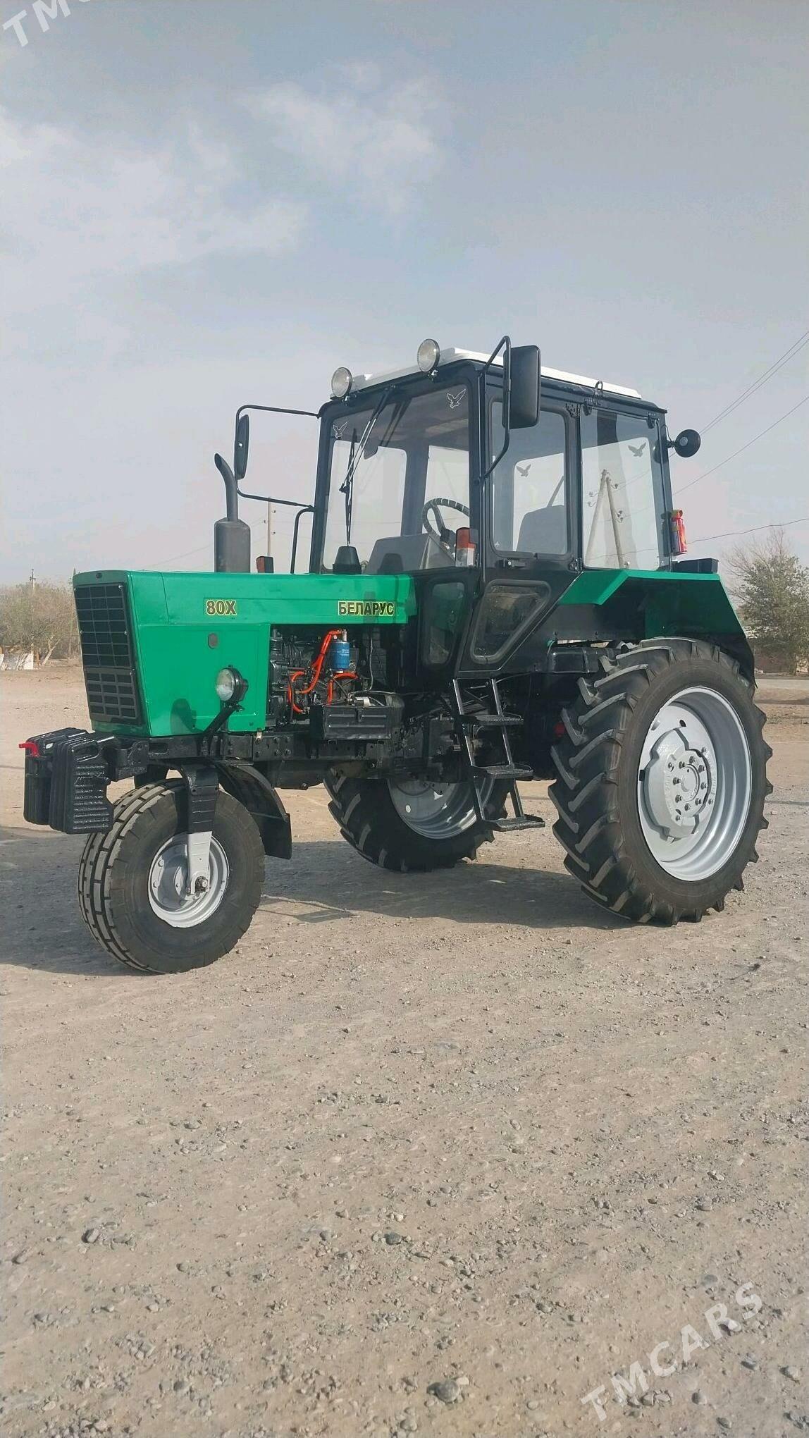 MTZ 80 2012 - 158 000 TMT - Tejen - img 1