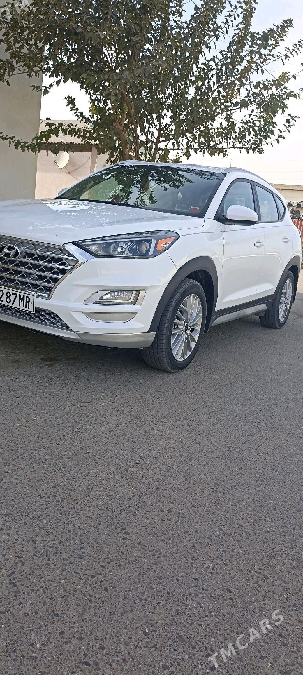 Hyundai Tucson 2021 - 310 000 TMT - Mary - img 1