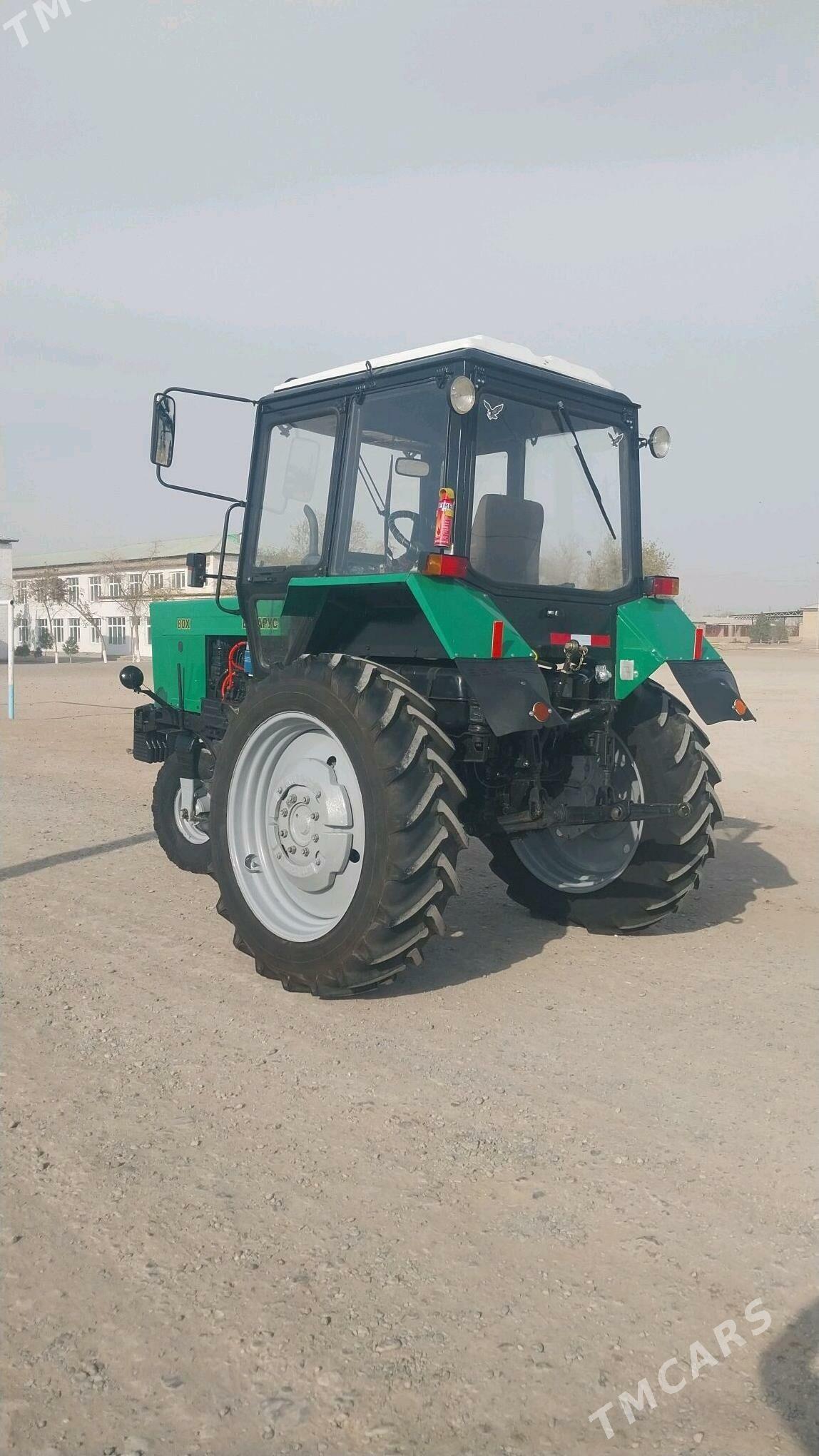 MTZ 80 2012 - 158 000 TMT - Tejen - img 7