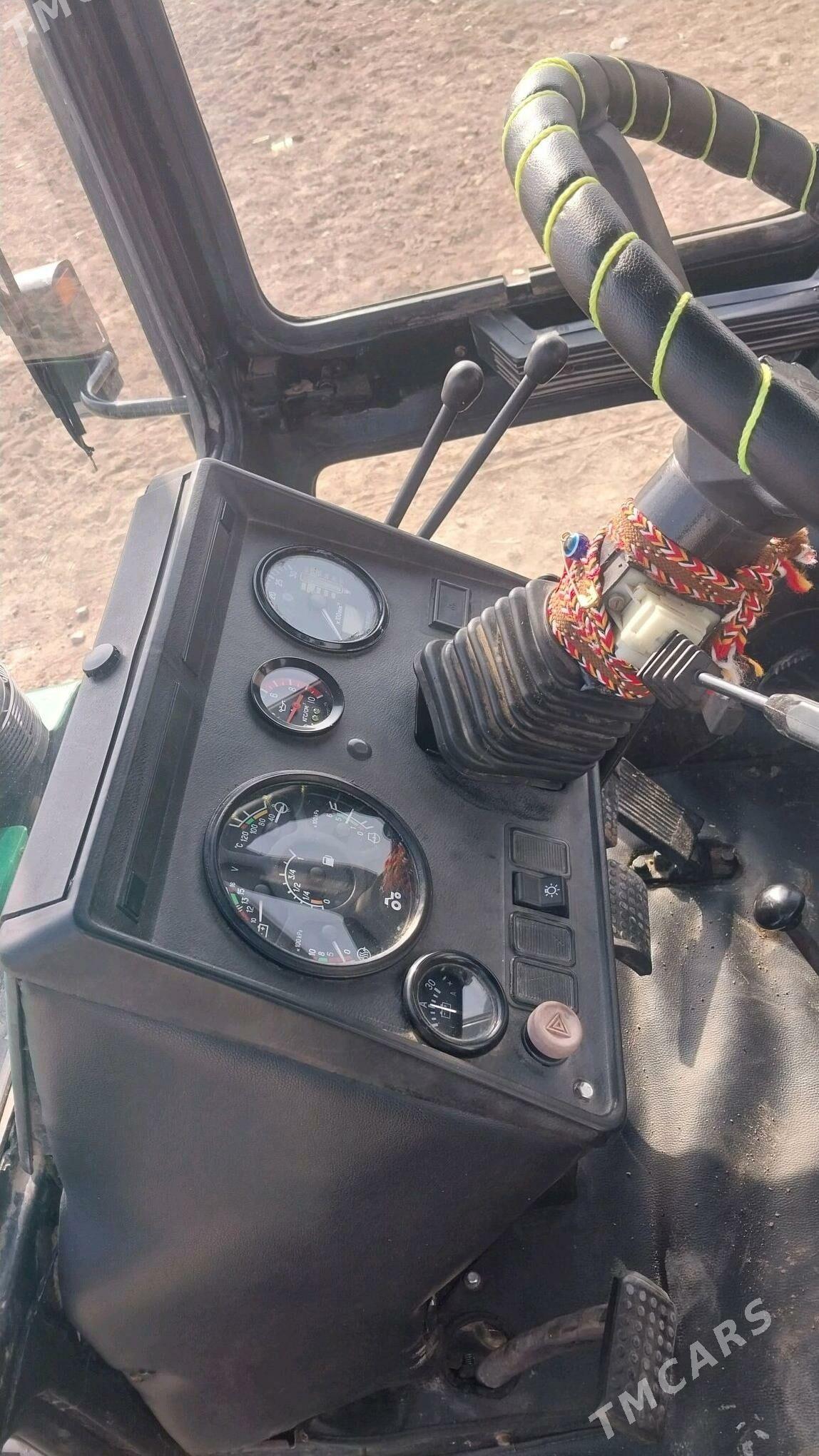 MTZ 80 2012 - 158 000 TMT - Tejen - img 8