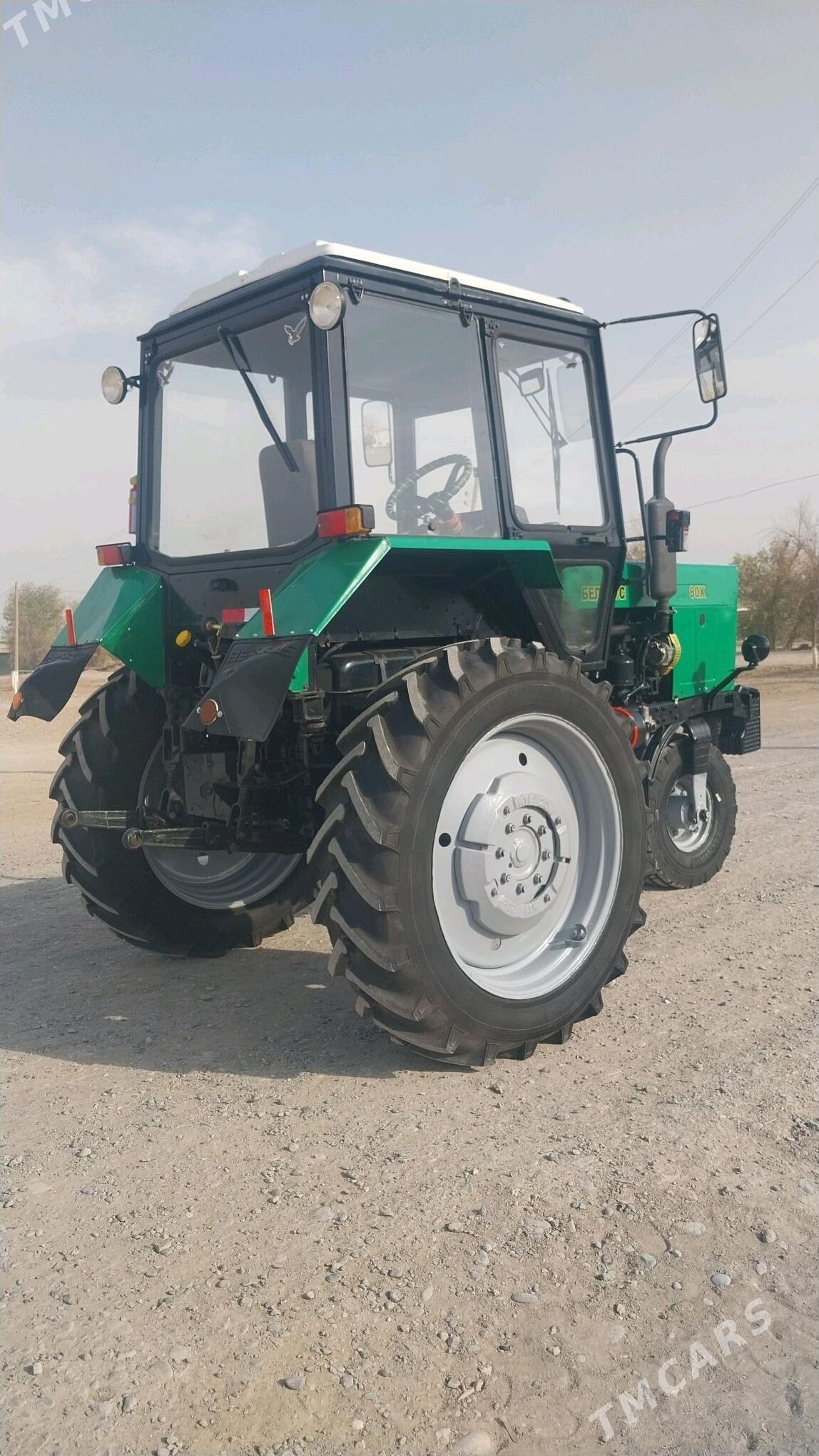 MTZ 80 2012 - 158 000 TMT - Tejen - img 10