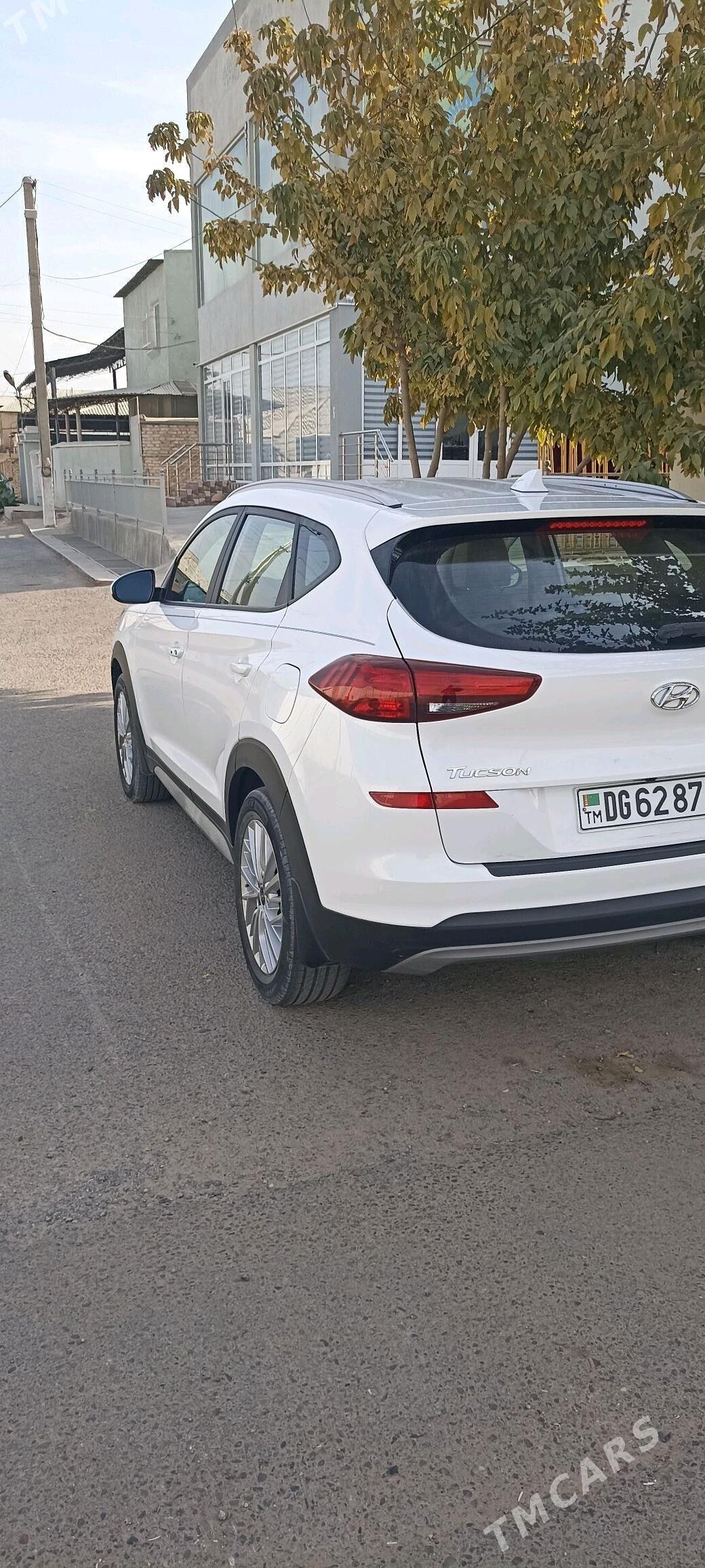 Hyundai Tucson 2021 - 310 000 TMT - Mary - img 3