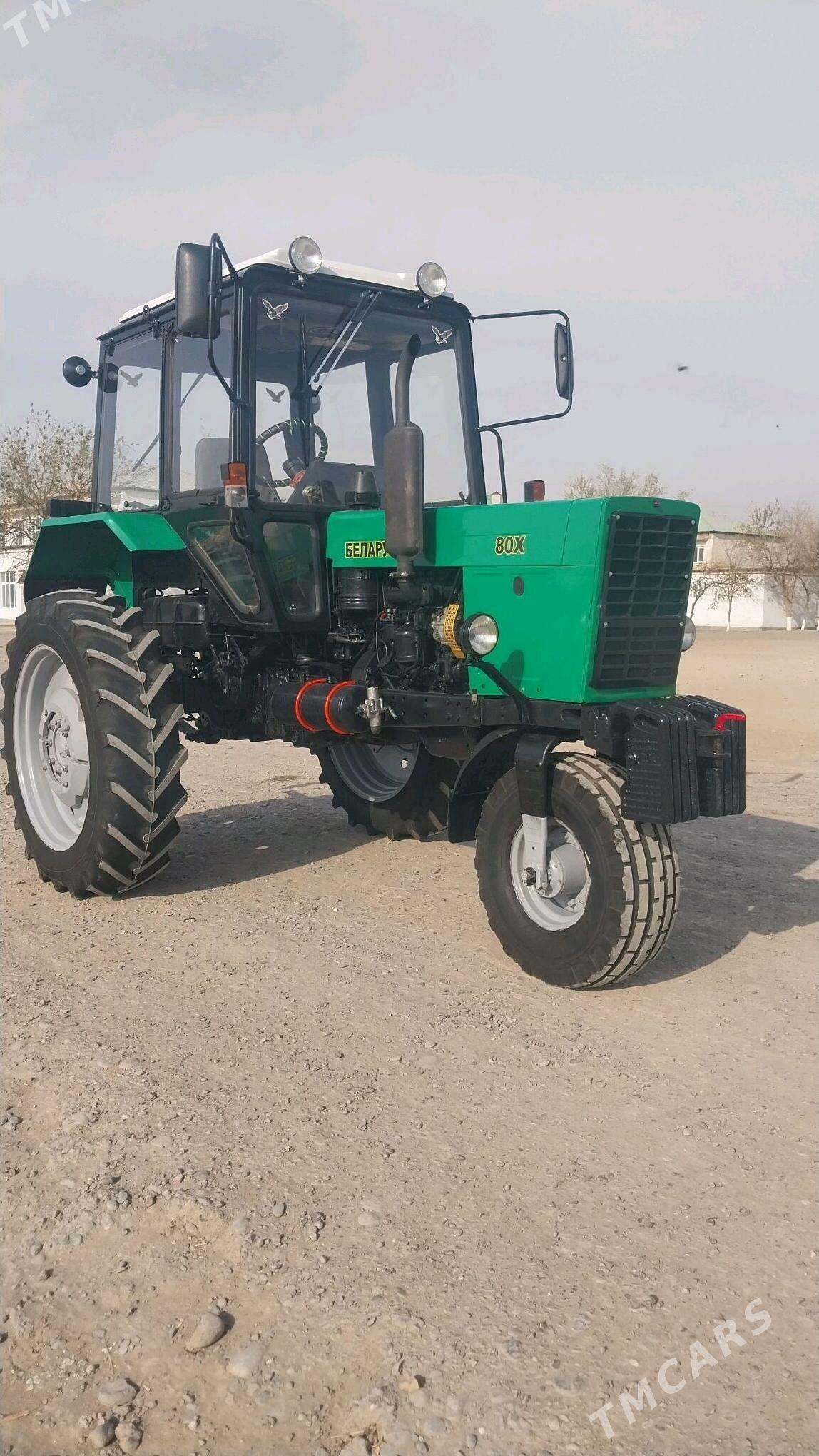 MTZ 80 2012 - 158 000 TMT - Tejen - img 4