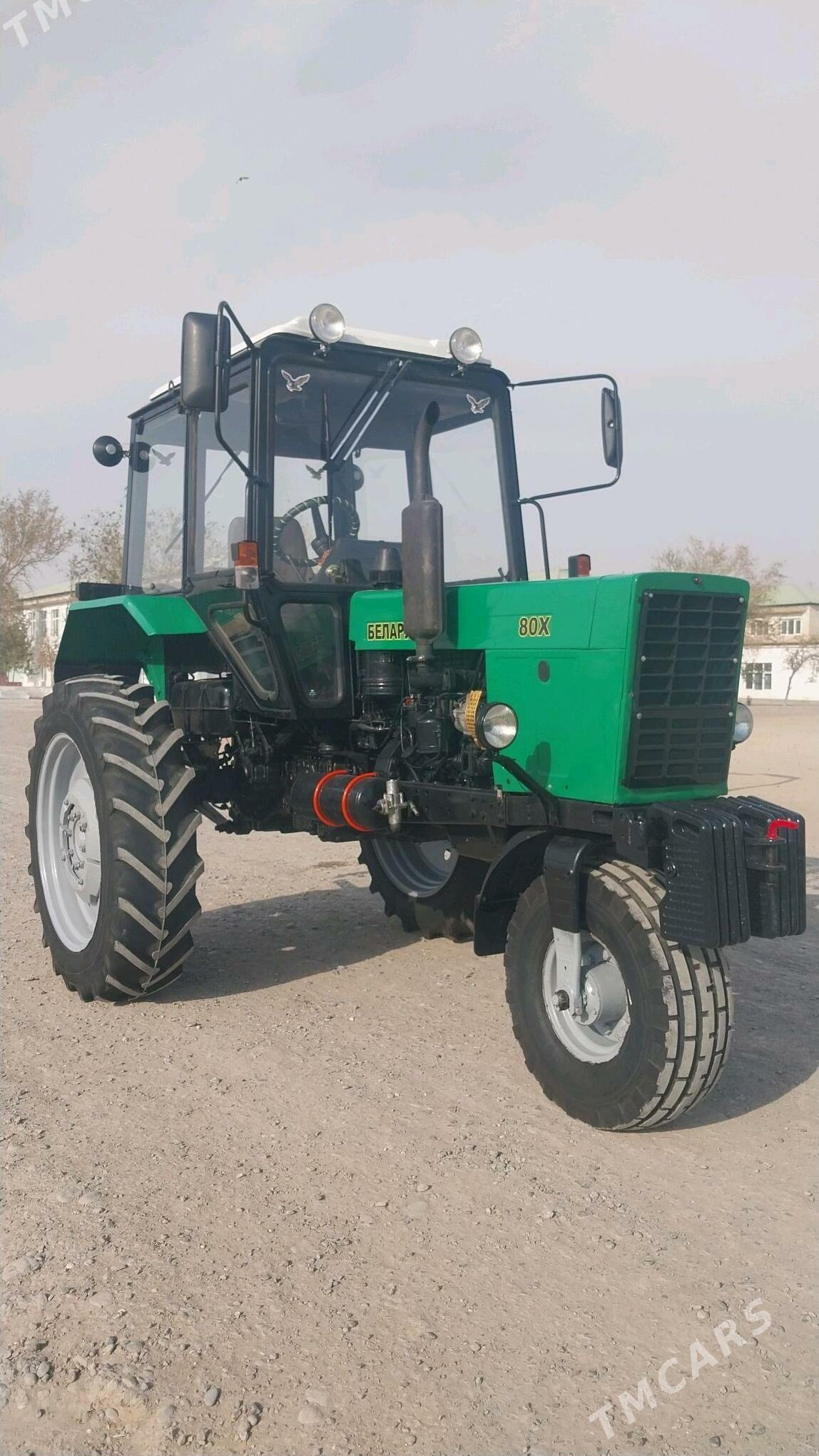 MTZ 80 2012 - 158 000 TMT - Tejen - img 3