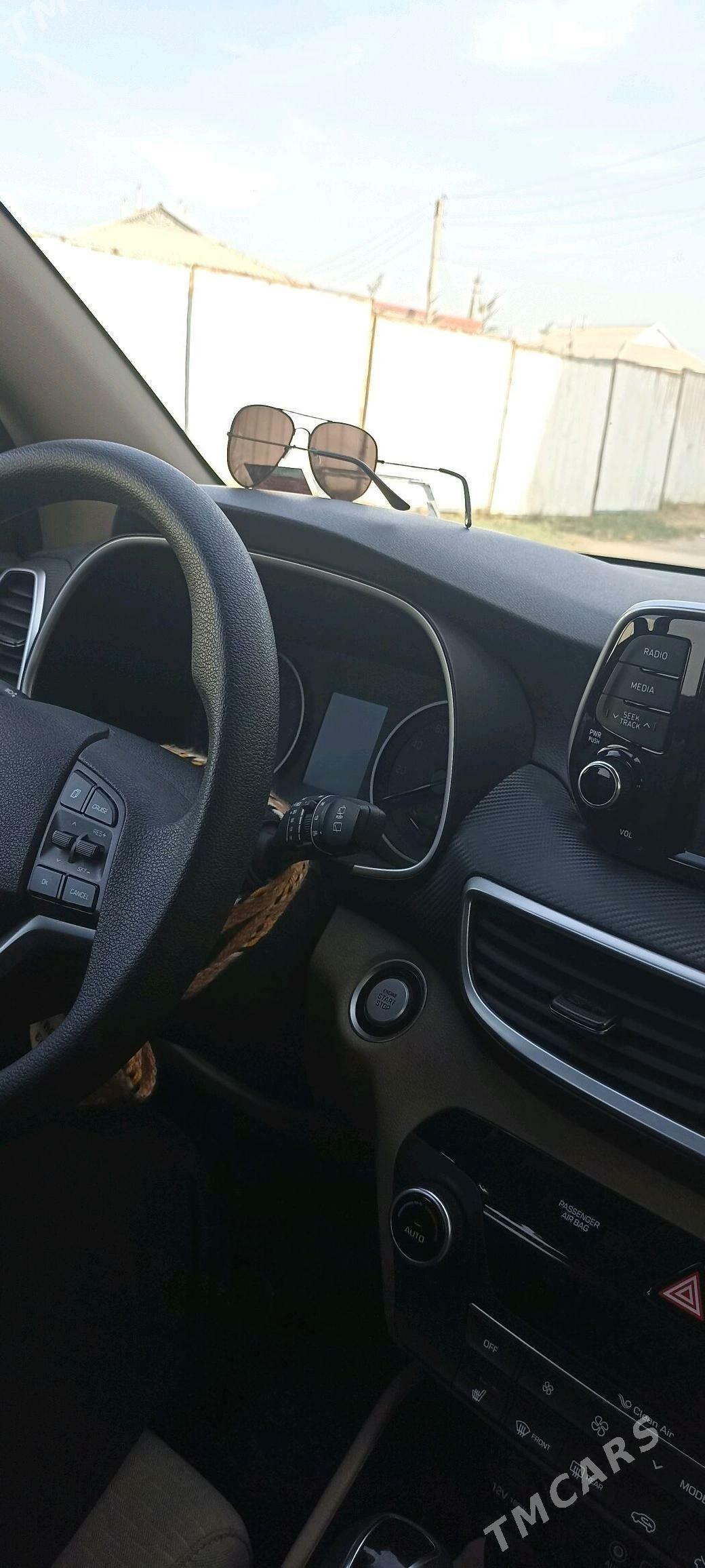 Hyundai Tucson 2021 - 310 000 TMT - Mary - img 5