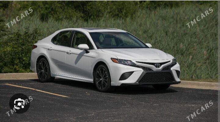 Toyota Camry 2018 - 355 000 TMT - Aşgabat - img 1