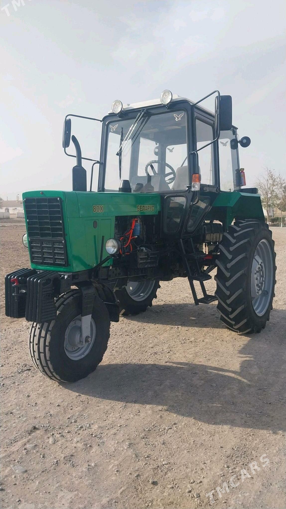 MTZ 80 2012 - 158 000 TMT - Tejen - img 9