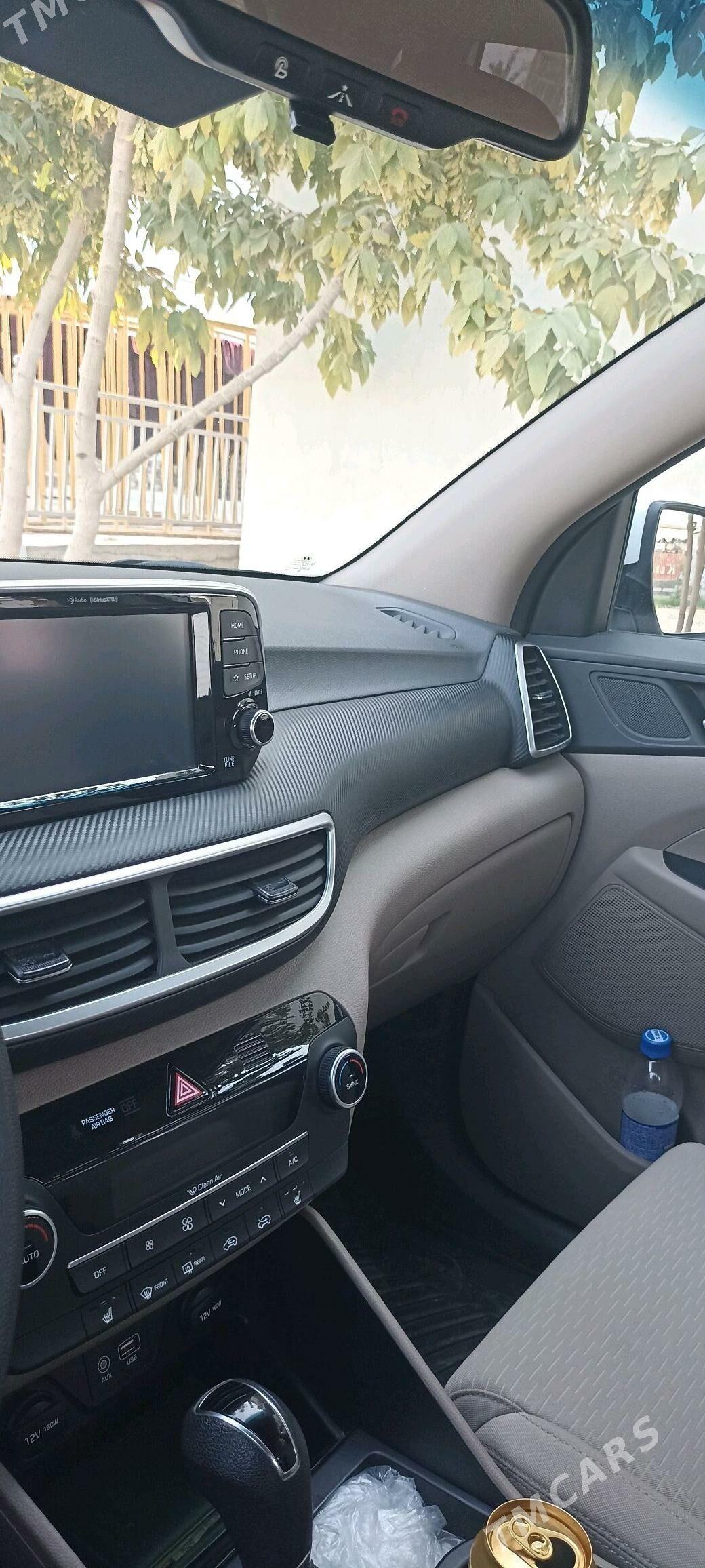 Hyundai Tucson 2021 - 310 000 TMT - Mary - img 2