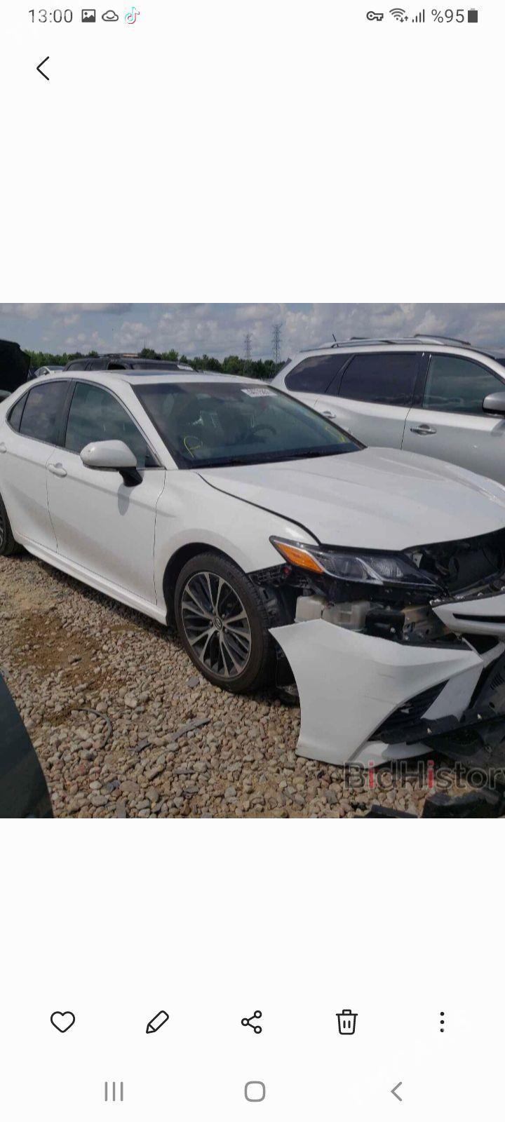 Toyota Camry 2018 - 355 000 TMT - Aşgabat - img 7