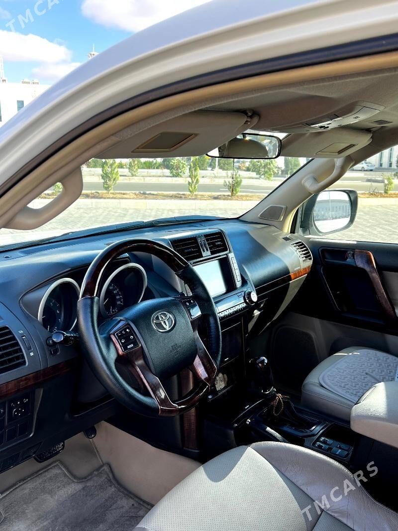 Toyota Land Cruiser Prado 2010 - 520 000 TMT - Туркменбаши - img 8
