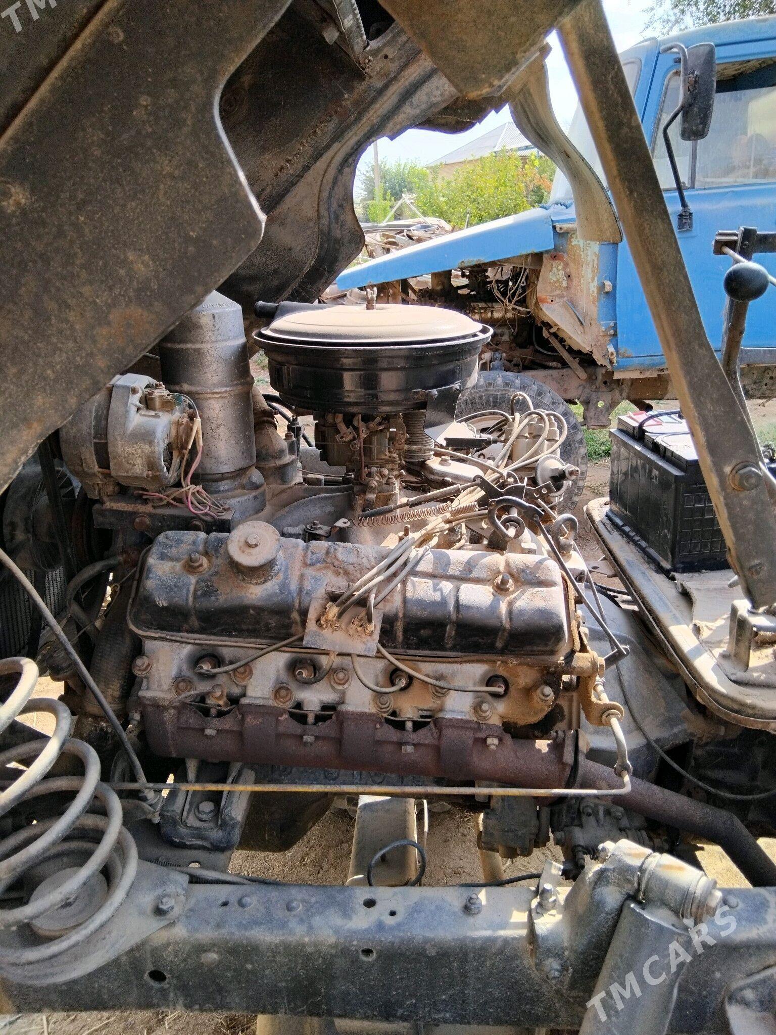 Gaz 66 1988 - 23 000 TMT - Tejen - img 3