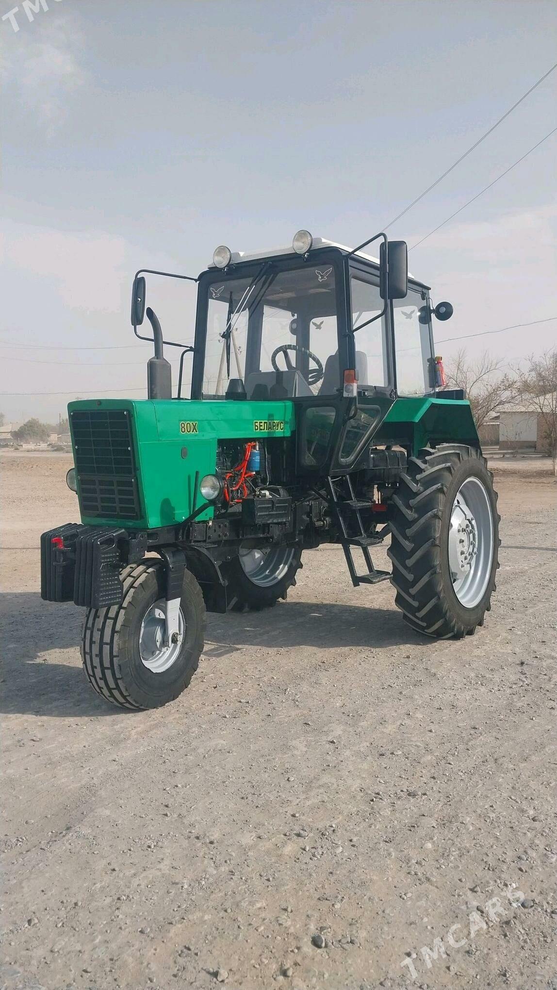 MTZ 80 2012 - 158 000 TMT - Tejen - img 5