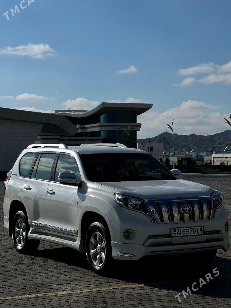 Toyota Land Cruiser Prado 2010 - 520 000 TMT - Туркменбаши - img 2