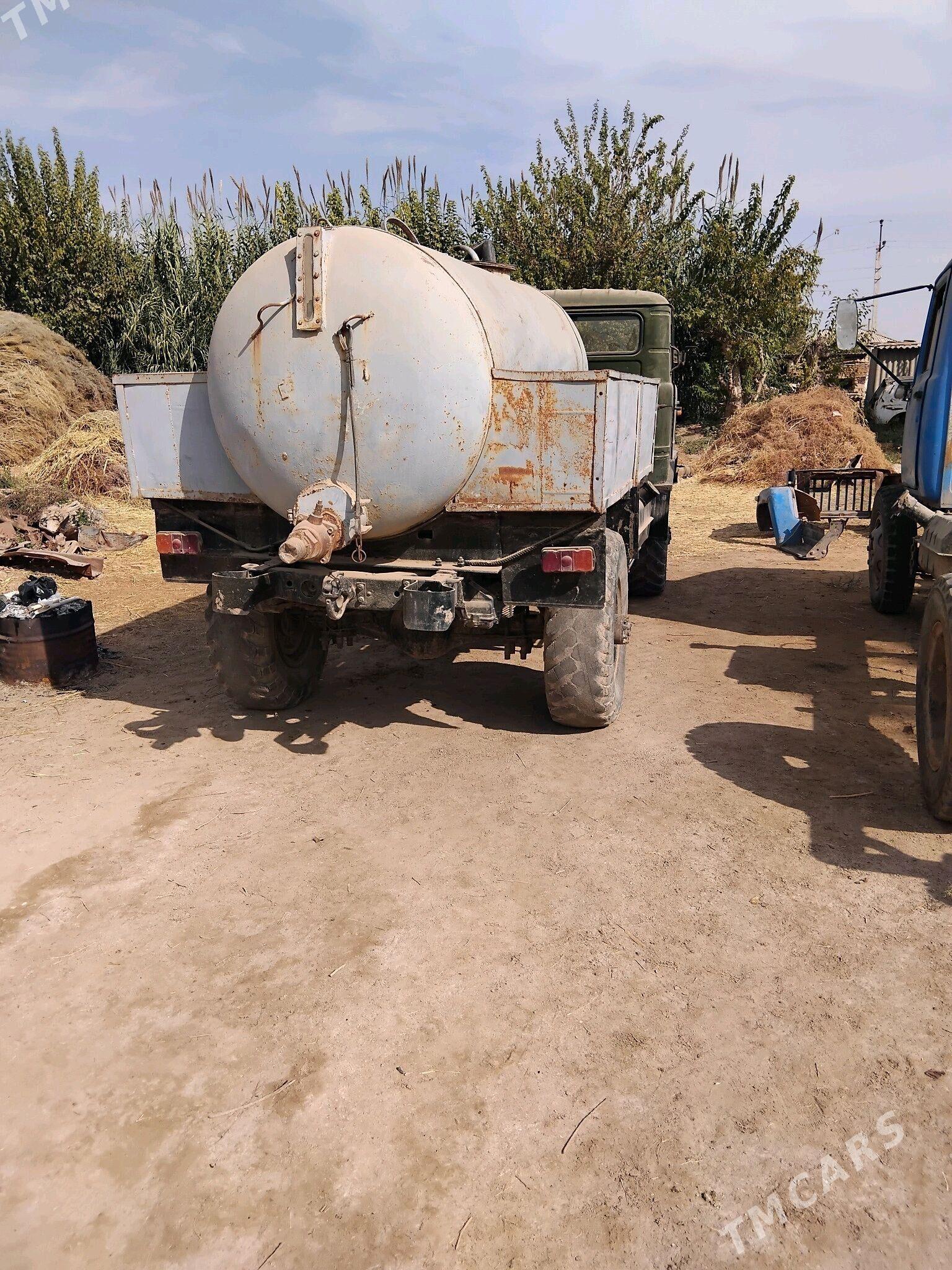 Gaz 66 1988 - 23 000 TMT - Tejen - img 4