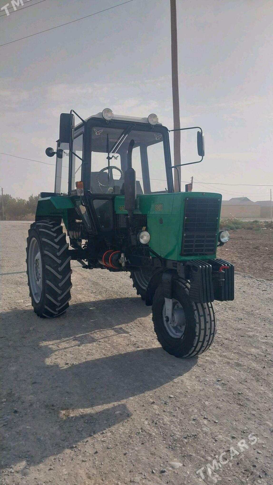 MTZ 80 2012 - 158 000 TMT - Tejen - img 6