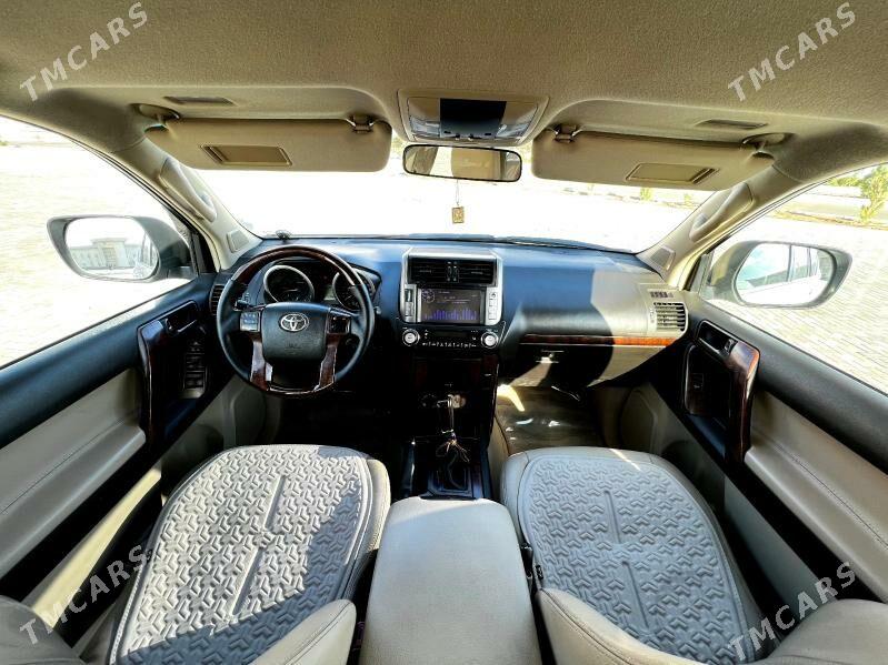 Toyota Land Cruiser Prado 2010 - 520 000 TMT - Туркменбаши - img 3