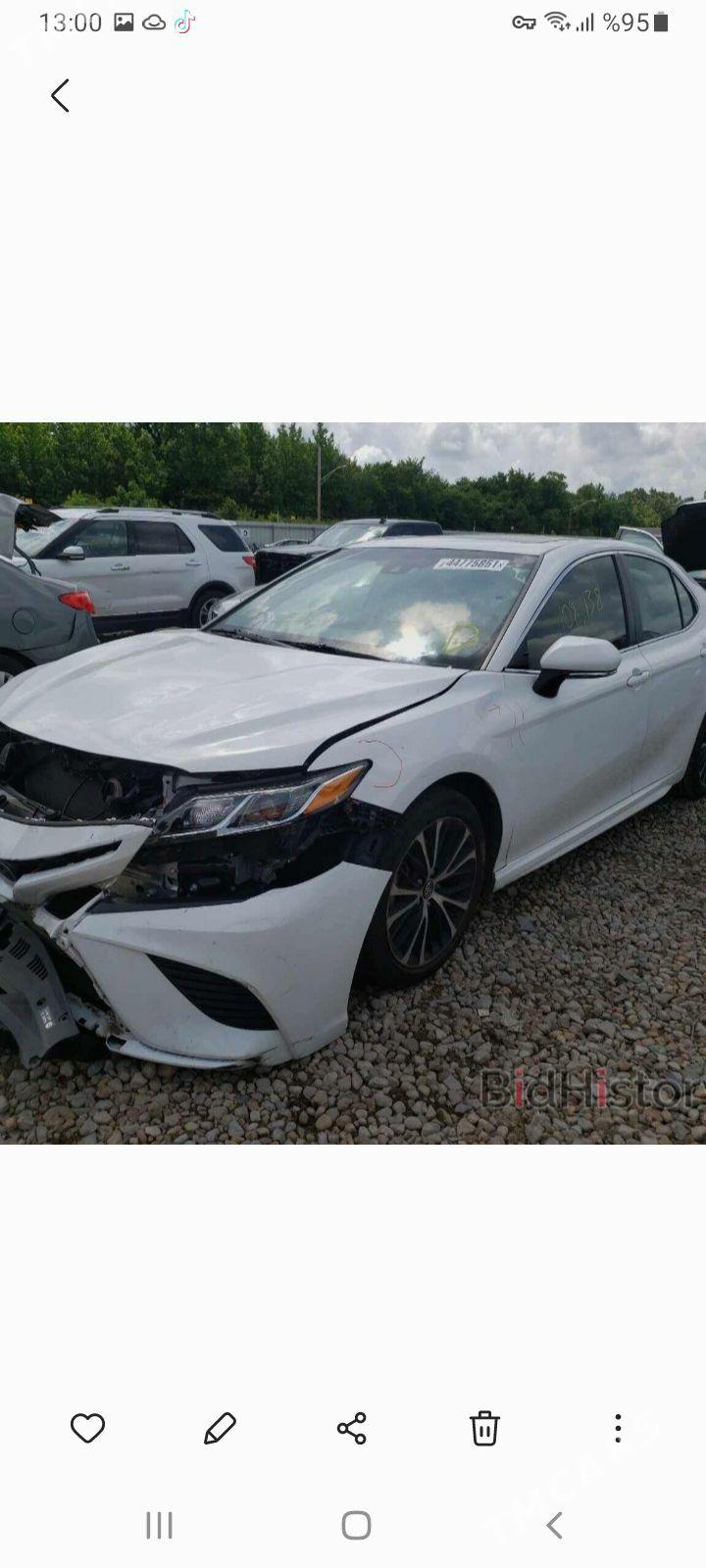 Toyota Camry 2018 - 355 000 TMT - Aşgabat - img 6
