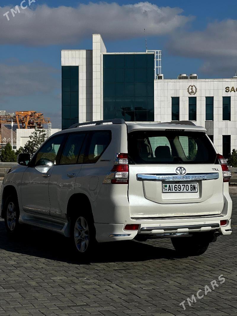 Toyota Land Cruiser Prado 2010 - 520 000 TMT - Туркменбаши - img 4