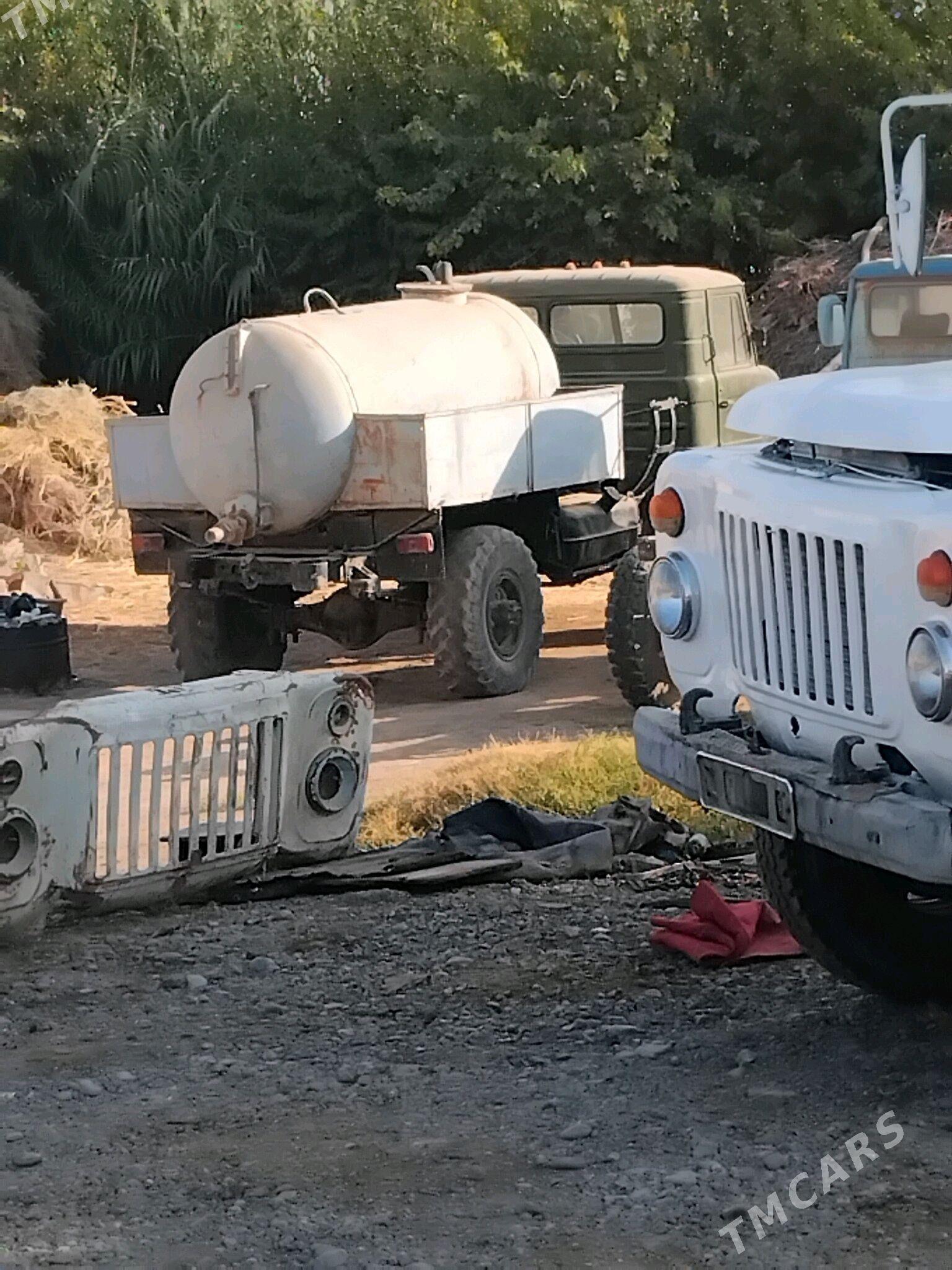 Gaz 66 1988 - 23 000 TMT - Tejen - img 1