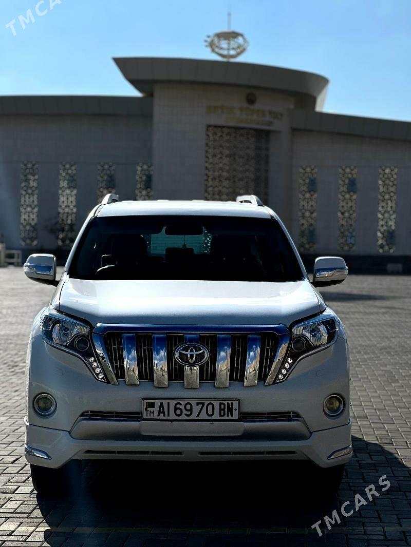 Toyota Land Cruiser Prado 2010 - 520 000 TMT - Туркменбаши - img 1