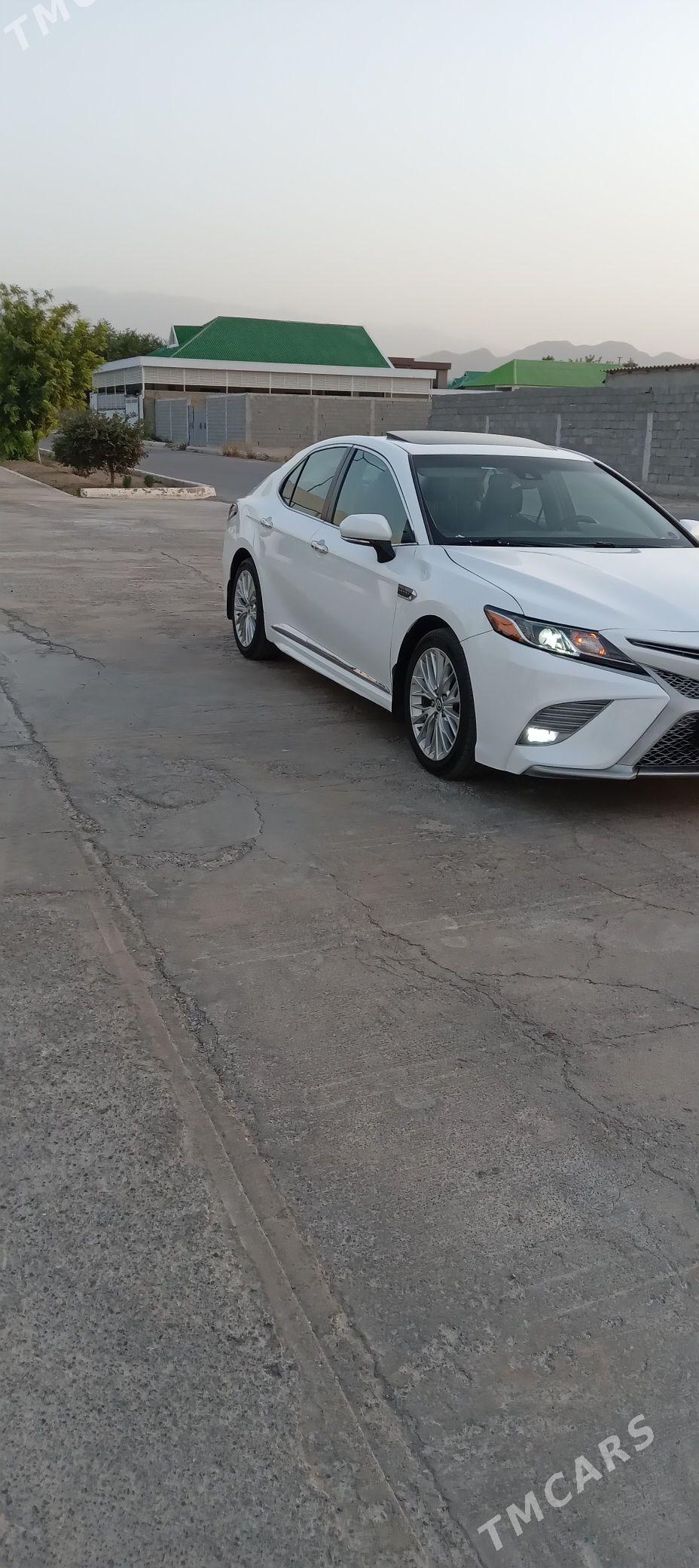 Toyota Camry 2018 - 355 000 TMT - Aşgabat - img 8