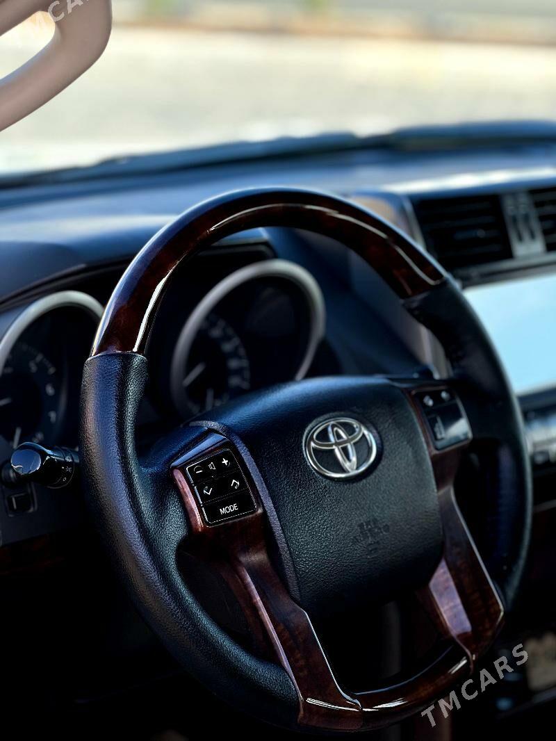 Toyota Land Cruiser Prado 2010 - 520 000 TMT - Туркменбаши - img 7