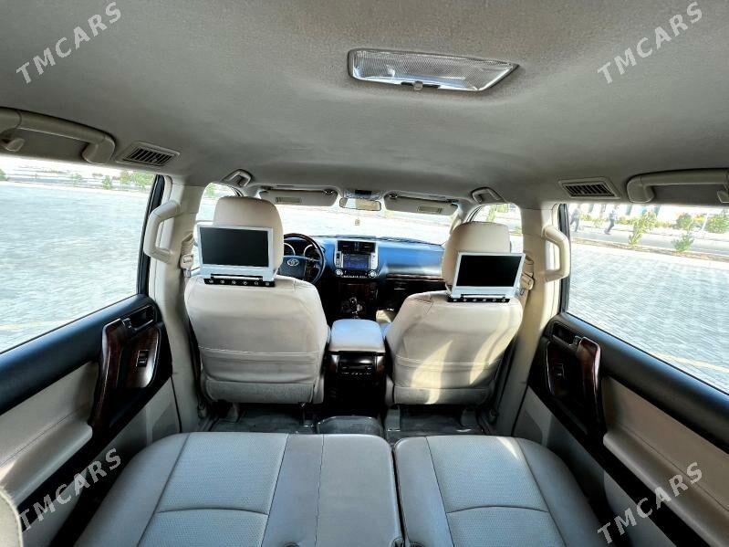 Toyota Land Cruiser Prado 2010 - 520 000 TMT - Туркменбаши - img 5