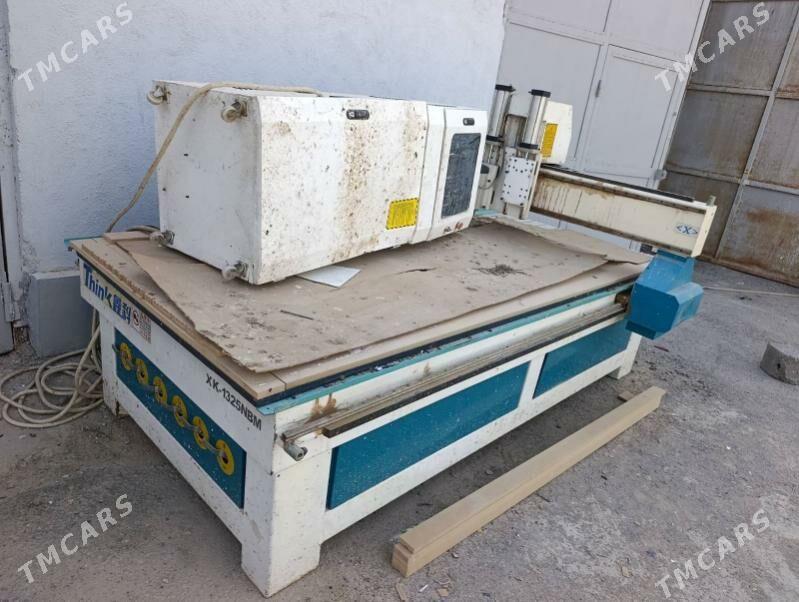 CNC STANOK - Ашхабад - img 1