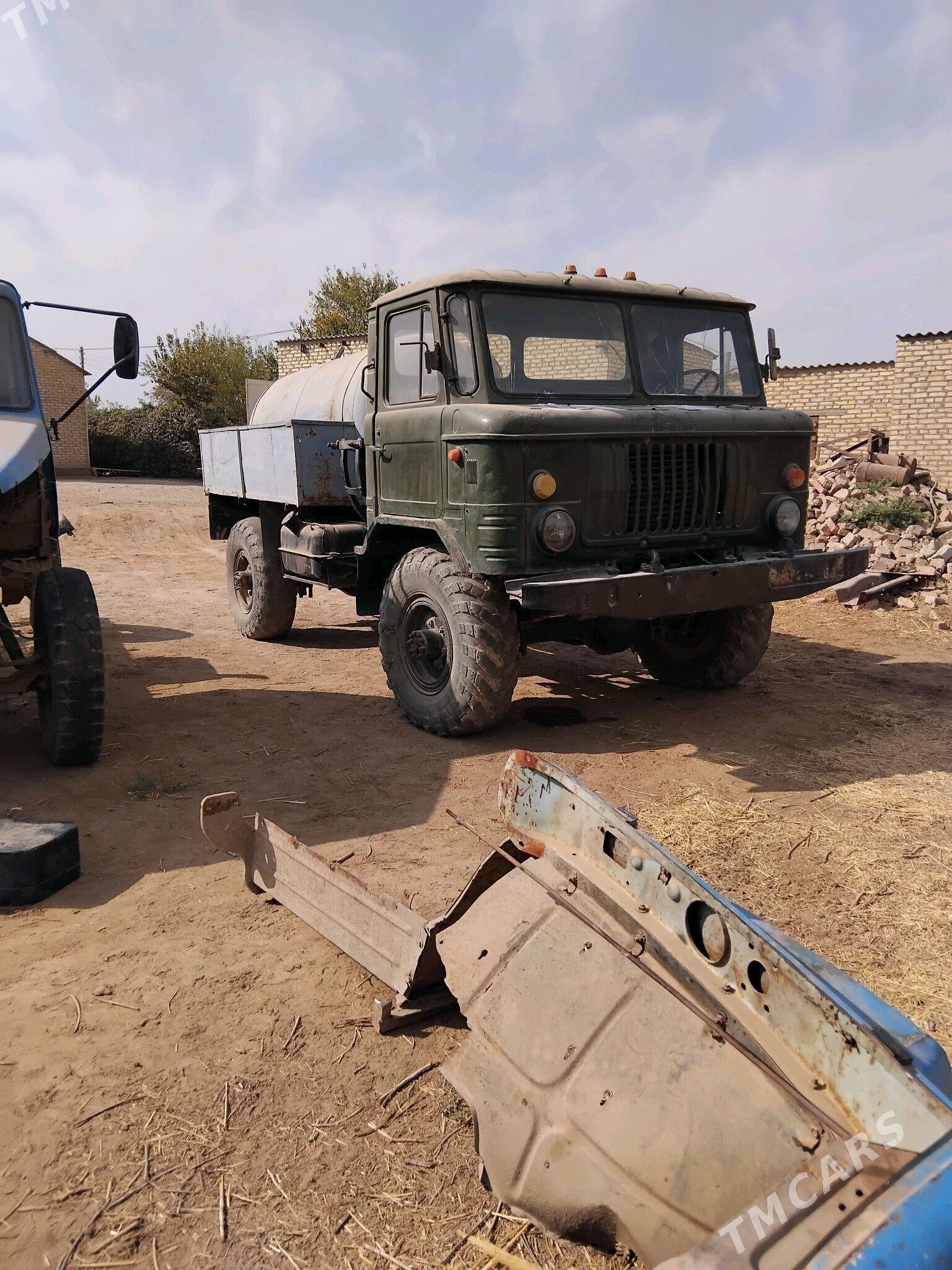 Gaz 66 1988 - 23 000 TMT - Tejen - img 2