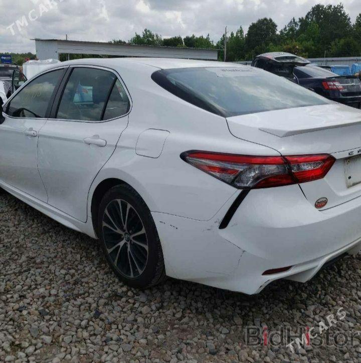 Toyota Camry 2018 - 355 000 TMT - Aşgabat - img 9