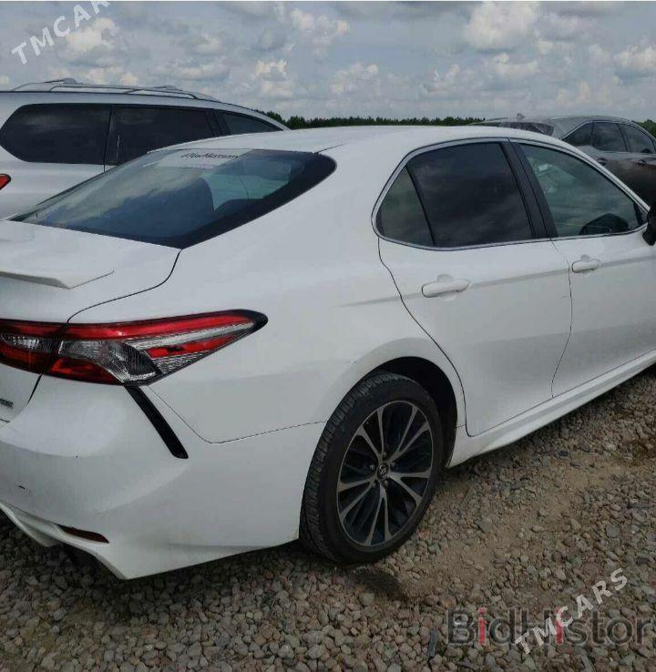 Toyota Camry 2018 - 355 000 TMT - Aşgabat - img 10