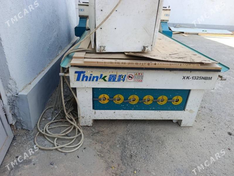 CNC STANOK - Ашхабад - img 3
