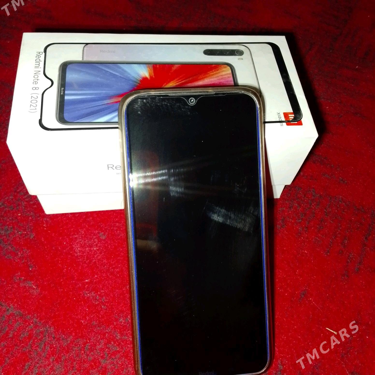 редим нот 8 - Türkmenbaşy etr. - img 2